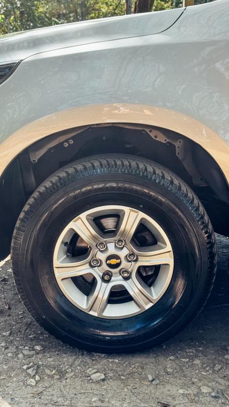 CHEVROLET S10 2.5 FLEX LT CABINE DUPLA AUTOMTICO, Foto 13
