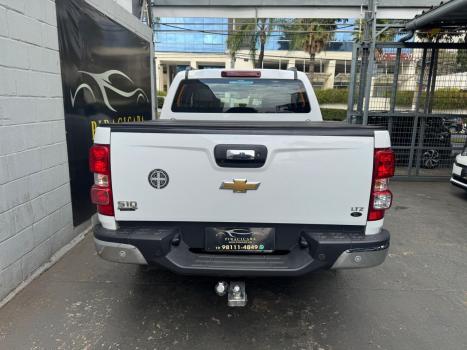 CHEVROLET S10 2.5 FLEX LTZ CABINE DUPLA AUTOMTICO, Foto 4