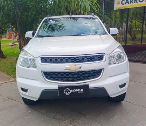CHEVROLET S10 2.5 FLEX LT CABINE DUPLA, Foto 1