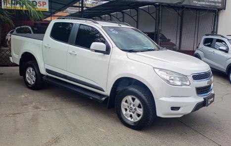 CHEVROLET S10 2.5 FLEX LT CABINE DUPLA, Foto 3