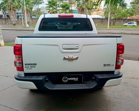 CHEVROLET S10 2.5 FLEX LT CABINE DUPLA, Foto 4