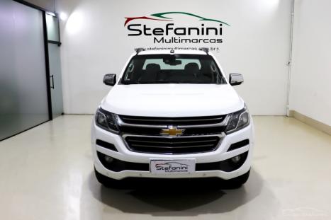 CHEVROLET S10 2.5 FLEX LTZ CABINE DUPLA AUTOMTICO, Foto 2
