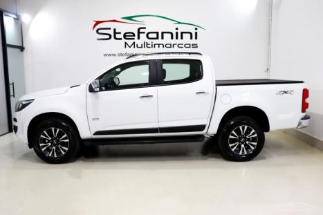 CHEVROLET S10 2.5 FLEX LTZ CABINE DUPLA AUTOMTICO, Foto 10