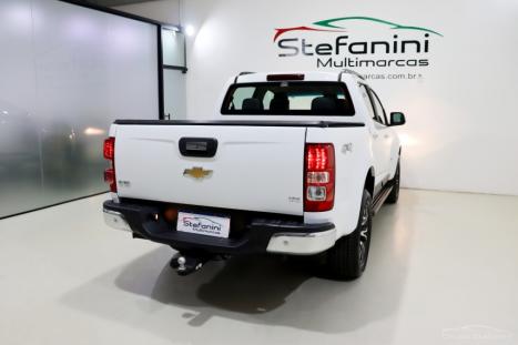 CHEVROLET S10 2.5 FLEX LTZ CABINE DUPLA AUTOMTICO, Foto 11
