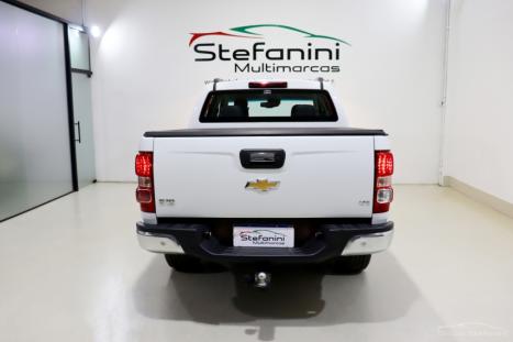 CHEVROLET S10 2.5 FLEX LTZ CABINE DUPLA AUTOMTICO, Foto 12