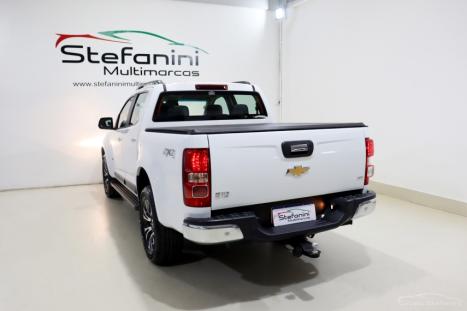 CHEVROLET S10 2.5 FLEX LTZ CABINE DUPLA AUTOMTICO, Foto 13