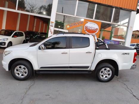 CHEVROLET S10 2.5 FLEX LTZ 4X4 CABINE DUPLA, Foto 2