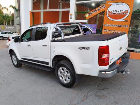 CHEVROLET S10 2.5 FLEX LTZ 4X4 CABINE DUPLA, Foto 3