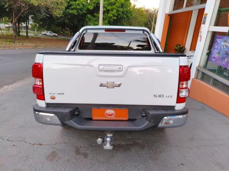 CHEVROLET S10 2.5 FLEX LTZ 4X4 CABINE DUPLA, Foto 4
