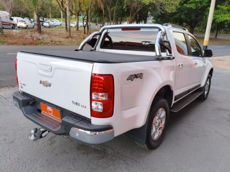 CHEVROLET S10 2.5 FLEX LTZ 4X4 CABINE DUPLA, Foto 5