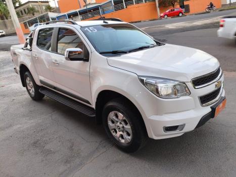 CHEVROLET S10 2.5 FLEX LTZ 4X4 CABINE DUPLA, Foto 6