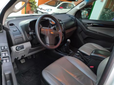 CHEVROLET S10 2.5 FLEX LTZ 4X4 CABINE DUPLA, Foto 8