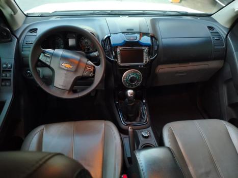 CHEVROLET S10 2.5 FLEX LTZ 4X4 CABINE DUPLA, Foto 9