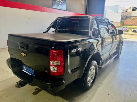 CHEVROLET S10 2.5 FLEX ADVANTAGE CABINE DUPLA, Foto 4