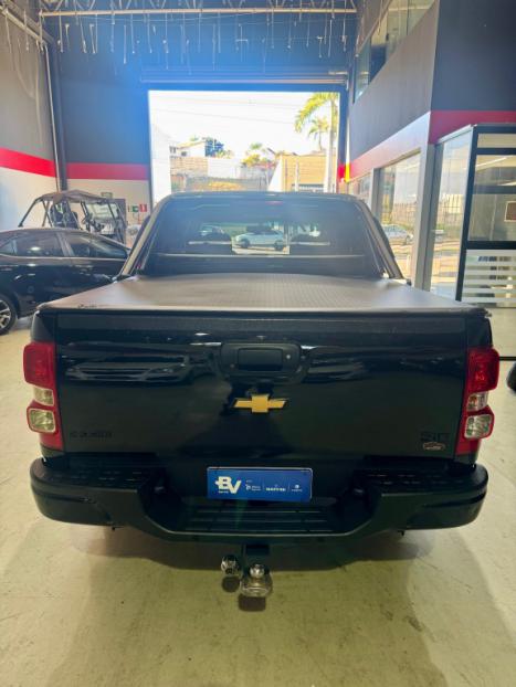 CHEVROLET S10 2.5 FLEX ADVANTAGE CABINE DUPLA, Foto 6