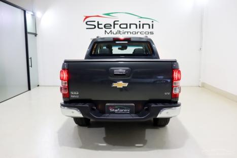 CHEVROLET S10 2.5 FLEX LTZ CABINE DUPLA, Foto 12