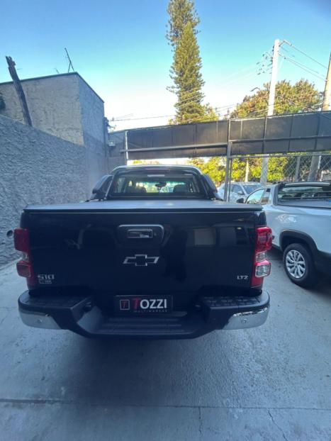 CHEVROLET S10 2.5 FLEX LTZ 4X4 CABINE DUPLA AUTOMTICO, Foto 4