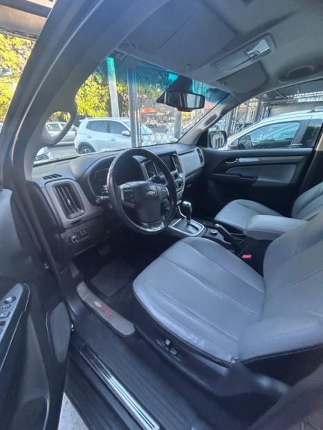 CHEVROLET S10 2.5 FLEX LTZ 4X4 CABINE DUPLA AUTOMTICO, Foto 9