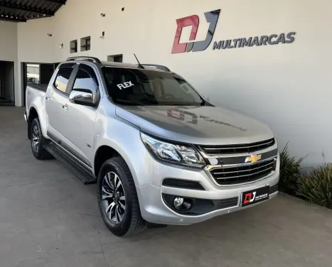 CHEVROLET S10 2.5 FLEX LTZ 4X4 CABINE DUPLA AUTOMTICO, Foto 2
