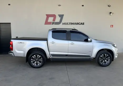 CHEVROLET S10 2.5 FLEX LTZ 4X4 CABINE DUPLA AUTOMTICO, Foto 4