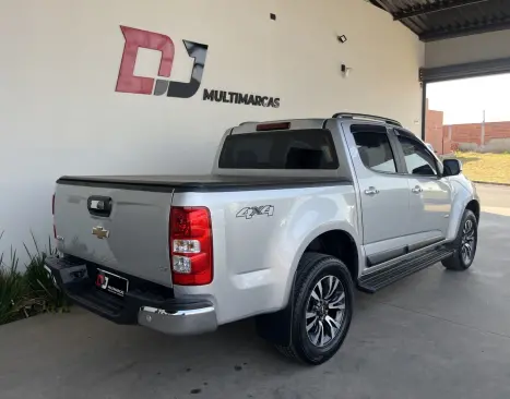 CHEVROLET S10 2.5 FLEX LTZ 4X4 CABINE DUPLA AUTOMTICO, Foto 6