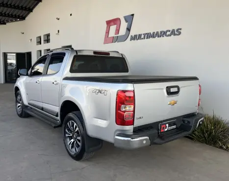 CHEVROLET S10 2.5 FLEX LTZ 4X4 CABINE DUPLA AUTOMTICO, Foto 7