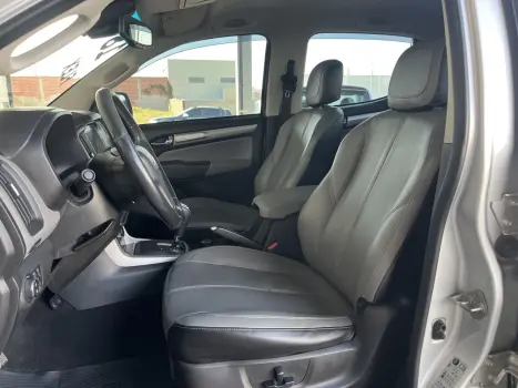 CHEVROLET S10 2.5 FLEX LTZ 4X4 CABINE DUPLA AUTOMTICO, Foto 9