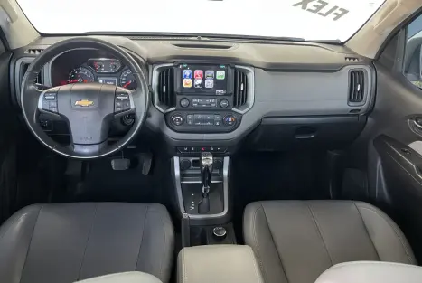 CHEVROLET S10 2.5 FLEX LTZ 4X4 CABINE DUPLA AUTOMTICO, Foto 11