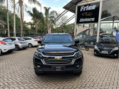 CHEVROLET S10 2.5 FLEX LT CABINE DUPLA AUTOMTICO, Foto 1