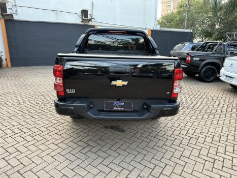 CHEVROLET S10 2.5 FLEX LT CABINE DUPLA AUTOMTICO, Foto 4