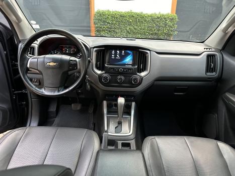 CHEVROLET S10 2.5 FLEX LT CABINE DUPLA AUTOMTICO, Foto 9