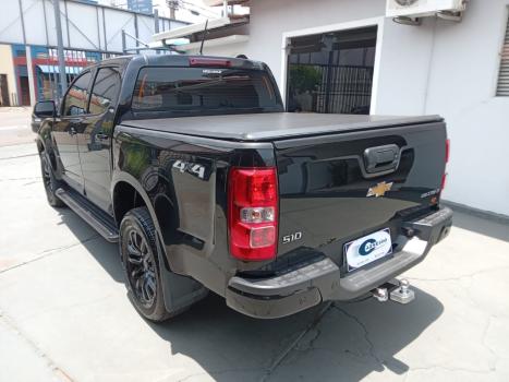 CHEVROLET S10 2.8 12V MIDNIGHT CABINE DUPLA 4X4 TURBO DIESEL AUTOMTICO, Foto 6