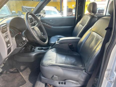 CHEVROLET S10 2.8 12V EXECUTIVE CABINE DUPLA  4X4 TURBO DIESEL, Foto 8