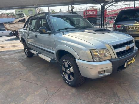 CHEVROLET S10 2.8 12V EXECUTIVE CABINE DUPLA  4X4 TURBO DIESEL, Foto 5