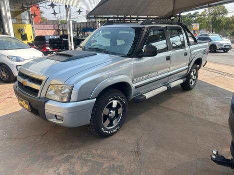 CHEVROLET S10 2.8 12V EXECUTIVE CABINE DUPLA  4X4 TURBO DIESEL, Foto 1