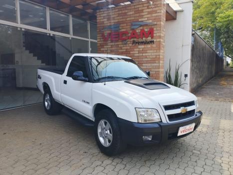 CHEVROLET S10 2.8 12V COLINA 4X4 CABINE SIMPLES TURBO DIESEL, Foto 3