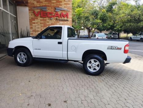 CHEVROLET S10 2.8 12V COLINA 4X4 CABINE SIMPLES TURBO DIESEL, Foto 6