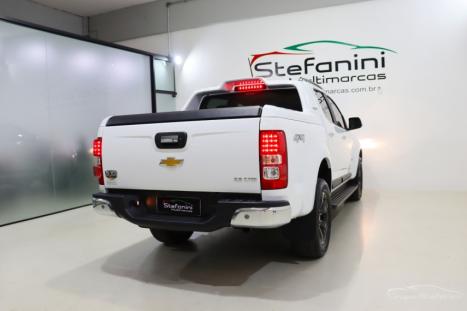 CHEVROLET S10 2.8 12V HIGH COUNTRY CABINE DUPLA 4X4 TURBO DIESEL AUTOMTICO, Foto 11