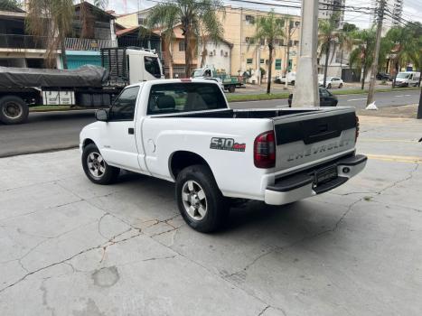 CHEVROLET S10 2.8 12V COLINA 4X4 CABINE SIMPLES TURBO DIESEL, Foto 5