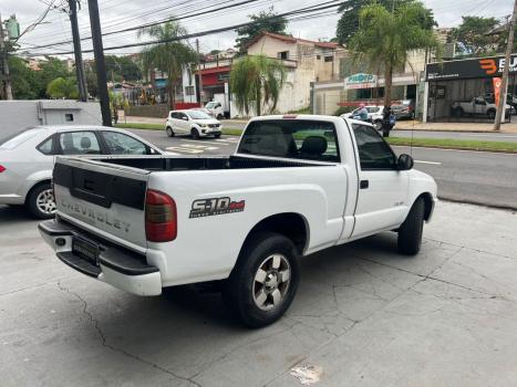 CHEVROLET S10 2.8 12V COLINA 4X4 CABINE SIMPLES TURBO DIESEL, Foto 8