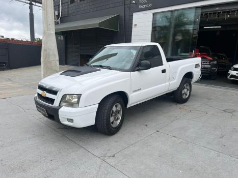 CHEVROLET S10 2.8 12V COLINA 4X4 CABINE SIMPLES TURBO DIESEL, Foto 10