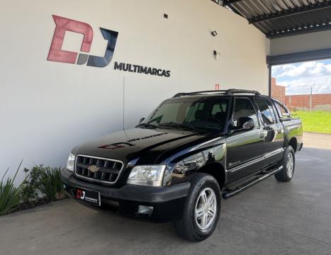 CHEVROLET S10 2.8 12V EXECUTIVE CABINE DUPLA TURBO DIESEL, Foto 4