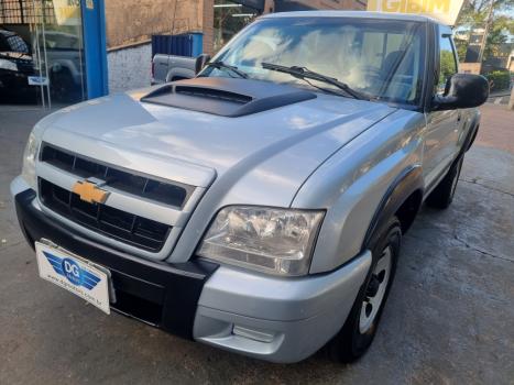 CHEVROLET S10 2.8 12V COLINA 4X4 CABINE SIMPLES TURBO DIESEL, Foto 1