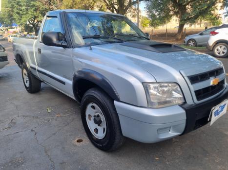 CHEVROLET S10 2.8 12V COLINA 4X4 CABINE SIMPLES TURBO DIESEL, Foto 2