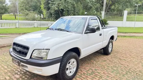 CHEVROLET S10 2.8 12V CABINE SIMPLES TURBO DIESEL, Foto 1
