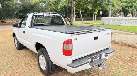 CHEVROLET S10 2.8 12V CABINE SIMPLES TURBO DIESEL, Foto 7