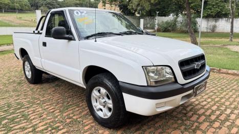 CHEVROLET S10 2.8 12V CABINE SIMPLES TURBO DIESEL, Foto 9