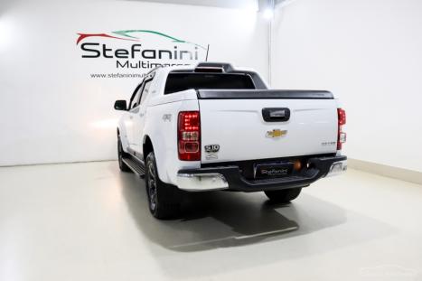 CHEVROLET S10 2.8 12V HIGH COUNTRY CABINE DUPLA 4X4 TURBO DIESEL AUTOMTICO, Foto 13