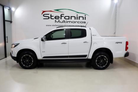 CHEVROLET S10 2.8 12V HIGH COUNTRY CABINE DUPLA 4X4 TURBO DIESEL AUTOMTICO, Foto 10