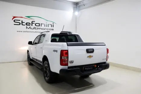 CHEVROLET S10 2.8 12V HIGH COUNTRY CABINE DUPLA 4X4 TURBO DIESEL AUTOMTICO, Foto 13